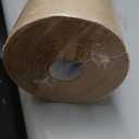 Vanhench 36"x 2400" (200') Brown Wrapping Paper Roll, Bulletin Board Paper Kraft/Craft Paper, Birthday Valentines Bouquet Flower Gift Packing Art Poster Crafting Moving Shipping Supplies, 70GSM 55LB