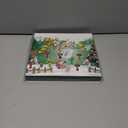 2025 Christmas Advent Calendar 24-Day Countdown Calendar Suitable for Children and Adults Includes 24 Classic Collectible Dolls Decorative Ornaments Gifts for Boys, Girls, and Teens