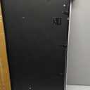 16x24 Frame Black – Aluminum Poster Frame with Real Glass, 12x18 Picture Frame with Mat or 16 x 24 Without, Large Metal Wall Frame for Photos & Artwork