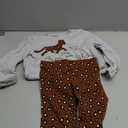 Simple Joys by Carter's Baby Girls' 3-piece Playwear Set (4T)