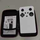 R36T Retro Handheld Game Console, Portable Retro Gaming Console with 3.5” CRT-Inspired Screen, 3500mAh Arcade Classics, Supports Multiple Emulators, WiFi Network Battling, 64GB (Gray)