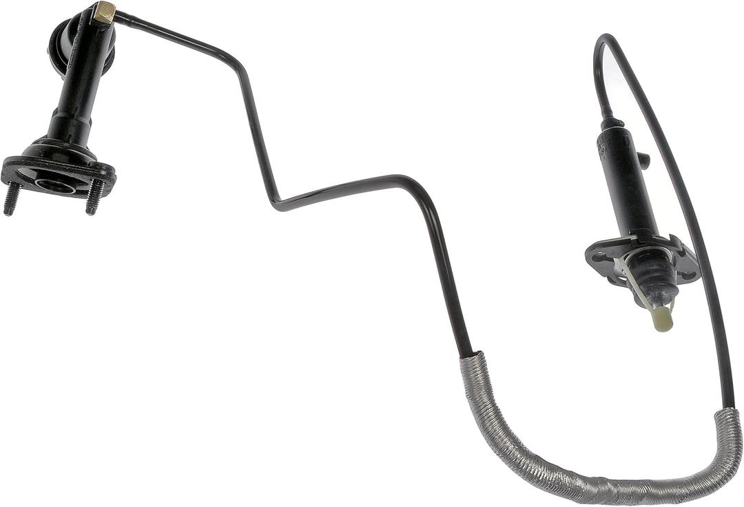 Dorman CC649041 Clutch Master and Slave Cylinder Assembly Compatible with Select Jeep Models
