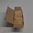 ACSTEP #1 Small Coin Envelopes 2-1/4 x 3-1/2, Kraft Mini Key Envelopes with Gummed Flap in Brown, Seed Packets Envelopes for Storing Seeds, Tip Envelope for Cash 500pcs