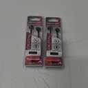 Wireless Gear Stereo In Ear Earbuds Digital Black  2 Pack