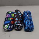 CuteBone Dog Belly Bands for Male Dogs Wraps Washable Doggie Diapers DM07XL (XL(21"-27"))