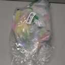 AUUGUU Magnetic Fishing Pool Toys Game, Water Table Bathtub Bath Toy - Pole Rod Floating Fish, Birthday Party Gifts for Toddler Age 3 4 5 6 Year Old, Kids Outdoor Toys