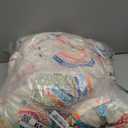 Meeting Story 3pcs Kids Comforter Sets Zipper Bedding Set for Girls,Twin Kid Bedding Set Rainbow Comforter Flower Bedding for Kid,All in one Zipper BeddingBeige,Twin