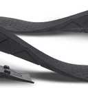 ERGOfoot Height Increase Insoles for Men Women, Adjustable Invisible Shoe Lifts & Height Boosters, Fits Dress Shoes & Casual Footwear - Height Increase Soles & Inserts