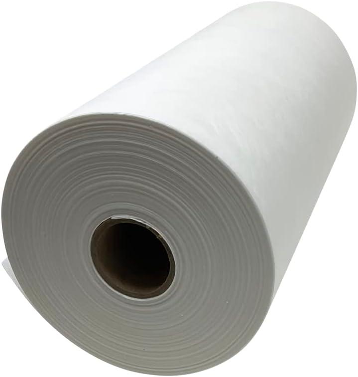 Cut Away Embroidery Stabilizer Roll 12" x 50 Yd  2.5 oz Cutaway - for Machine or Hand Embroidery by H.B.I. Products