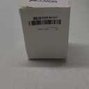 Smily Mia Ice Cream Cone Baby Teething Toys, Water-Filled Freezable Teether for Babies&Infants, Teething Relief for 0-18 Months, Not-Too-Cold-to-Hold Freezer Teether for 3-6 6-12Months, Peach Pink