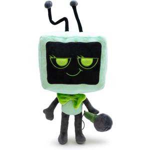 Culture Fly Dandy's World 12" Plush Toys I Officially Licensed Collectable Plush Dolls (Vee)