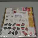 TBEEJ 2PCS Christmass Day Crafts for Kids Ages 4-8 Sticker Paint Books Gift Party Create 20 Pictures?Sticker Sheets are Separate?