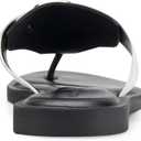 Aerosoles Women's Greta Slide Sandal (9, Black Combo)