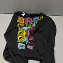 Back to 80's 1980s Retro Vintage Eighties Costume Party Long Sleeve T-Shirt, Large