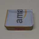 Ravinte 5 Pack Solid Single Hole Round Cabinet Knobs - Brushed Brass Pulls for Kitchen Drawers and Cabinets - Hardware Handles