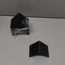 90 Degree Angle Bracket for 8" Wood Post, 8x8 Angle Bracket, Wood Post Bracket, Angle Support Bracket, Pergola Bracket | Made in the USA!