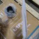 5th Wheel to gooseneck Adapter Camper Hitch Coupler 12"-16" C5G1216 Fifth Wheel to Gooseneck Coupler Towing Adapter Safety Chain Fits for Camper RV Trailer