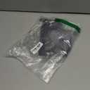 Cute Baby Girl Clothes Baby Girl Summer Sleeveless Romper Star Applique Embroidery Square Neck Bubble Jumpsuit (3-6 Months, Black2)