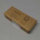 Stud Finder Wall Scanner - 5 in 1 Stud Finder Tool w/Smart Chip and HD LCD Display, Stud Detector Beam Finders for the Center and Edge of Wood AC Wire Metal Studs Joist Pipe (Buttercup)