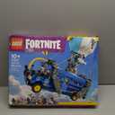 LEGO Fortnite Battle Bus Building Toy - Collectible Fortnite Toy for Kids, Boys & Girls, Ages 10+ - Pretend Play Set with 9 Minifigures from Video Game - Gift for Birthdays - 77073