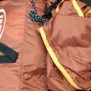 unp 6 Person 4 Season Dome Tent, Easy to Set Up for Camping & Hiking, Lightweight & Portable, Green (Red)