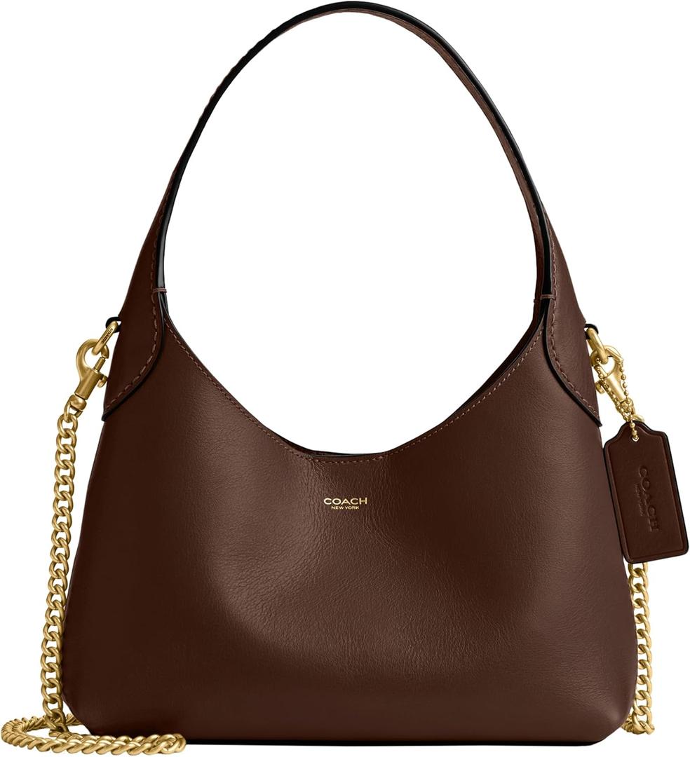 COACH Women's Brooklyn Shoulder Bag 23