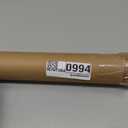 Coat Stand 70", Stainless Steel and Beech Wood, Freestanding Entryway Hall Tree for Hanging Hats / Bags / Purse / Jackets / Accessories, Modern Minimalist Design