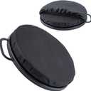 5 gallons seats - Compatible with Yeti, with Waterproof Cover. Applicable Dove Duck Hunting, Fishing, Baseball and Camping.