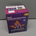 YLL Karaoke Machine for Kids, Portable Mini Speaker with 2 Wireless Microphones, 2026 TOP Kids Gifts for Girls Ages 3, 4, 5, 6, 7, 8, 9, 10, 12 +Years Old, 4-12th Birthday Present Toy Party (Purple)