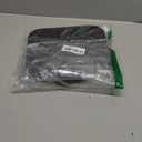 Stainless Steel Bento Box Kids, Leak Proof Metal Bento Lunch Box,3 Compartments 304 Stainless Steel Bento Lunch Containers for School and Office, BPA-Free(Black)