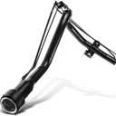 A-Premium Fuel Tank Filler Neck Pipe Hose Compatible with Toyota Models - Avalon 2000-2004, Camry 1998-2001, 2.2L 3.0L, Replace# 7720133080, 7720106020