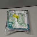 CuteBone Dog Diapers Male Washable Belly Band for Male Dogs Wraps 3pcs a Pack DM27M (M(14"-17"))