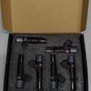 Fuel Injectors 2.5L 3.0L Fits for:-BMW 125I, 128I, 323I, 325I, 325XI, 328I, 328XI, 330CI, 330I, 330XI, 525I, 525XI, 528I, 528XI, 530I, 530XI, X1, X3, X5, Z4, OE# 7531634, FJ748