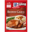 McCormick Brown Gravy Mix, 0.8700-ounces (Pack of24)By SEP 22 2027