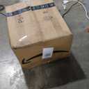 BLACK+DECKER Portable Air Conditioner, 8,000 BTU (3,950 BTU SACC) for Rooms up to 400 Sq. Ft., Portable AC with Follow Me Remote Control and Window Kit, BPACT08WT, White