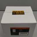 BESTTEN 20 Pack 15 Amp Decorator Wall Receptacle Outlet, Non-Tamper-Resistant, Wallplate Included, 15A/125V/1875W, UL Listed, White