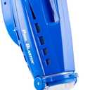 POOL BLASTER Millennium Cordless Pool Vacuum for Above Ground Pools w/Pole Set, High Capacity, Strong Suction, Handheld Rechargeable Swimming Pool Vacuum for Inground Pools, Hoseless, by Water Tech