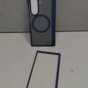 FNDMIL NO.1 Magnetic for Samsung Galaxy Z Fold 7 Case with MagSafe[Hinge Protection][Military-Grade Drop Tested][Anti-Slip Texture]Translucent Matte Soft Silicone Bumper for Samsung Fold 7 Case, Blue