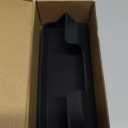 BASENOR Upgraded Tesla Model Y Model 3 Center Console Sunglasses Holder, Armrest Box Eyeglasses Storage Box Key Card Holder for 2021-2024 Model 3/Y Interior Accessories