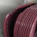 G.E.T. FT-18-BU BPA-Free Cafeteria / Fast Food Tray, 17.5" x 14", Burgundy (Set of 12)  