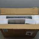 loyoele 9000W Solar Street Lights Outdoor 240000 Lumens Solar Flood Light with Remote Control & Motion Sensor, Waterproof IP66 Dusk to Dawn Solar Power Lights for Garden,Yard, Path, Parking Lot 2-Pack (Black)