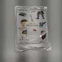 Tenceur 192 Pcs Armor of God Stickers Craft Kit for Kids Religious Bible Medieval Stickers Armor of God Decoration for Toddler Sunday School Christian Art Classroom DIY Bulletin Board Party Activities