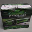 Wireless Double Din Car Stereo Apple Carplay Radio Screen for Car Audio Receivers, Bluetooth Car Play Android Auto 7" Touchscreen, Car Radio Support Bluetooth, SWC, Mirror Link, FM/AM, Type-C