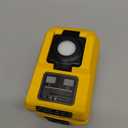 220W Power Inverter Compatible with Dewalt 20V Battery, DC 20V to AC 110V Portable Power Station with 1 AC Outlet, 2 USB Ports & 1 Type-C Fast Charging, 400LM LED Work Light (Yellow)