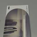 Under Cabinet Lighting 8 inch Rechargeable Battery Operated Motion Sensor Light Wireless Under Counter Lights for Kitchen, Stairs,Hallway (3 Pack)