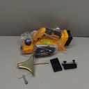 Cordless Electric Hand Planer: 3-1/4-Inch Handheld Planer Compatible with Dewalt 20V Battery (No Battery) - 15000 RPM Power Wood Planer for Woodworking, Carpentry, and Home DIY