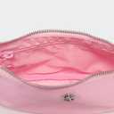 Pander Mini Shoulder Bag for Women Small Trendy Underarm Handbag Purse