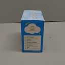 iClever BTH12 Kids Bluetooth Headphones,Colorful LED Lights,74/85dBA Safe Volume,85H Playtime,Bluetooth 5.2,Over Ear Headphones Built-in Mic for iPad/Tablet/Airplane,Blossom Pink