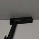 Hitch Flag Pole Holder, Flagpole Hitch Mount Universal, Angled Flag Pole Holder, Fit for 2 inch Hitch Receiver, Compatible with Trailer Truck Jeep RV Pickup