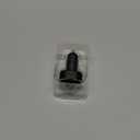 Nulaxy Bluetooth FM Transmitter, Bluetooth Car Adapter with Dual USB Charger Wireless Radio Car Kit MP3 Player Support TF Card & USB Disk, Hands-Free Calling, 7 Colors Led Backlit Light, Black